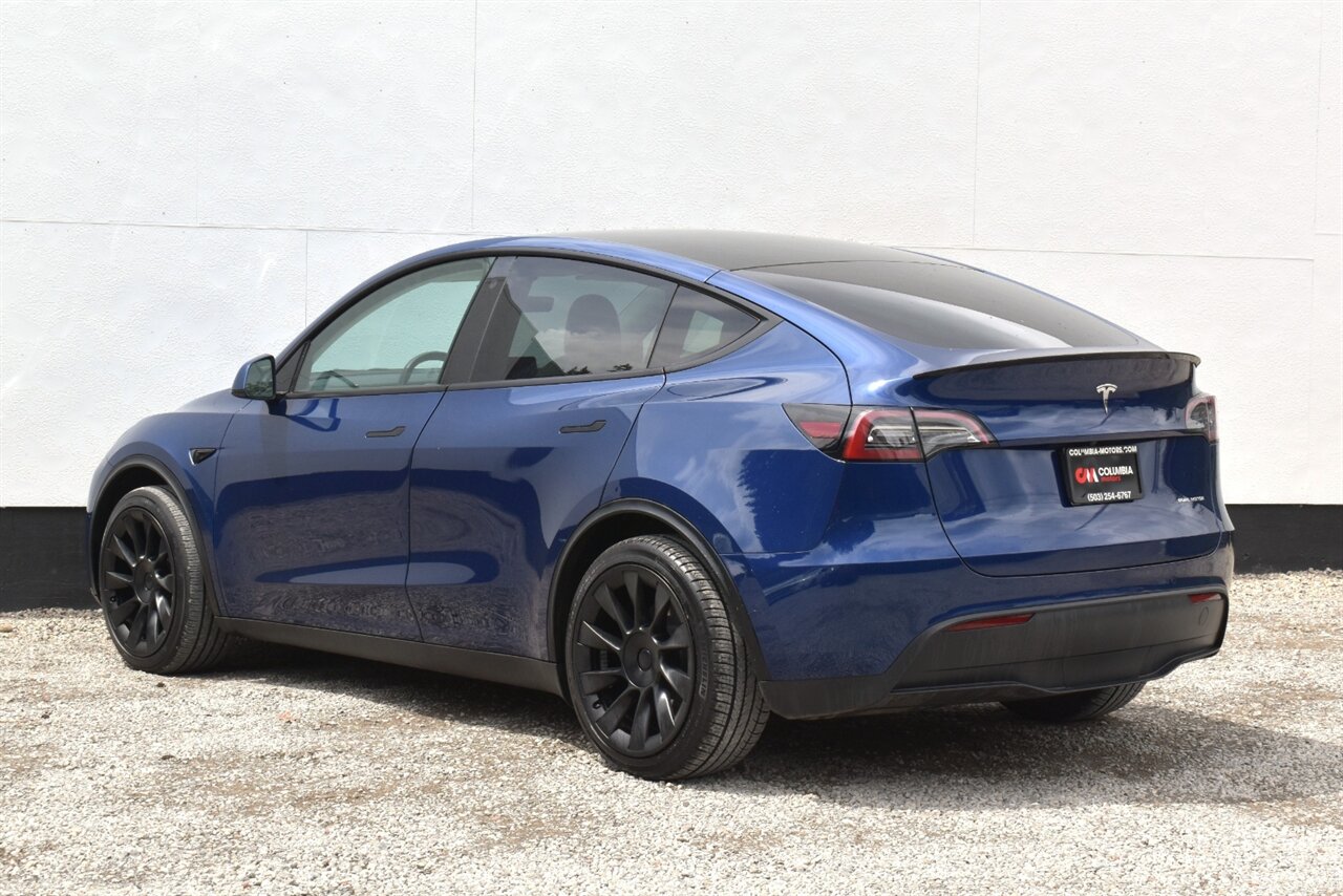 tesla model y 2021 5YJYGDEEXMF224605 image tesla model y 2021 5YJYGDEEXMF224605 image